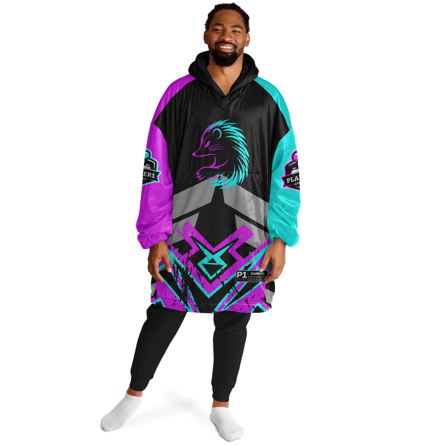 Kraven Quills Gamer Hoodie (CN)