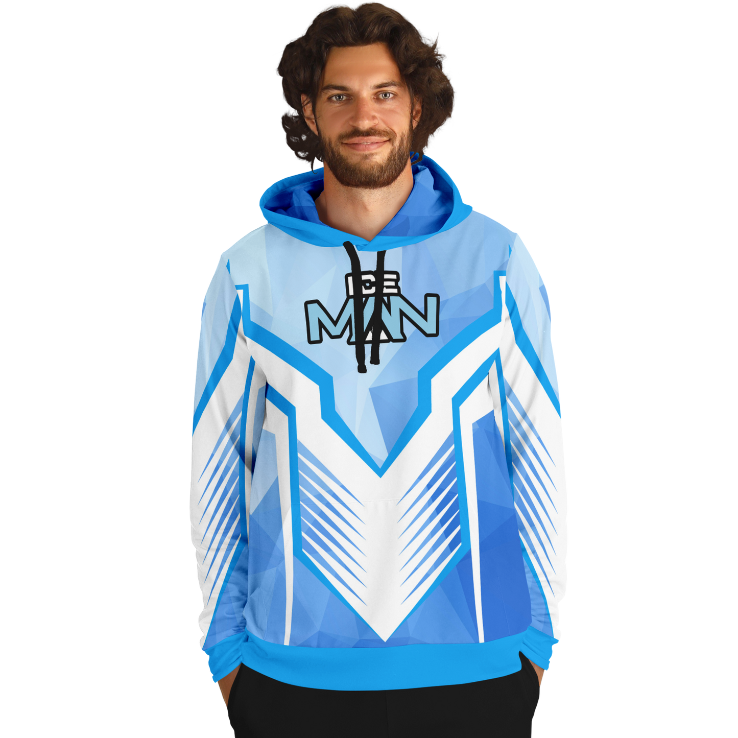 IceMan Pro Hoodie