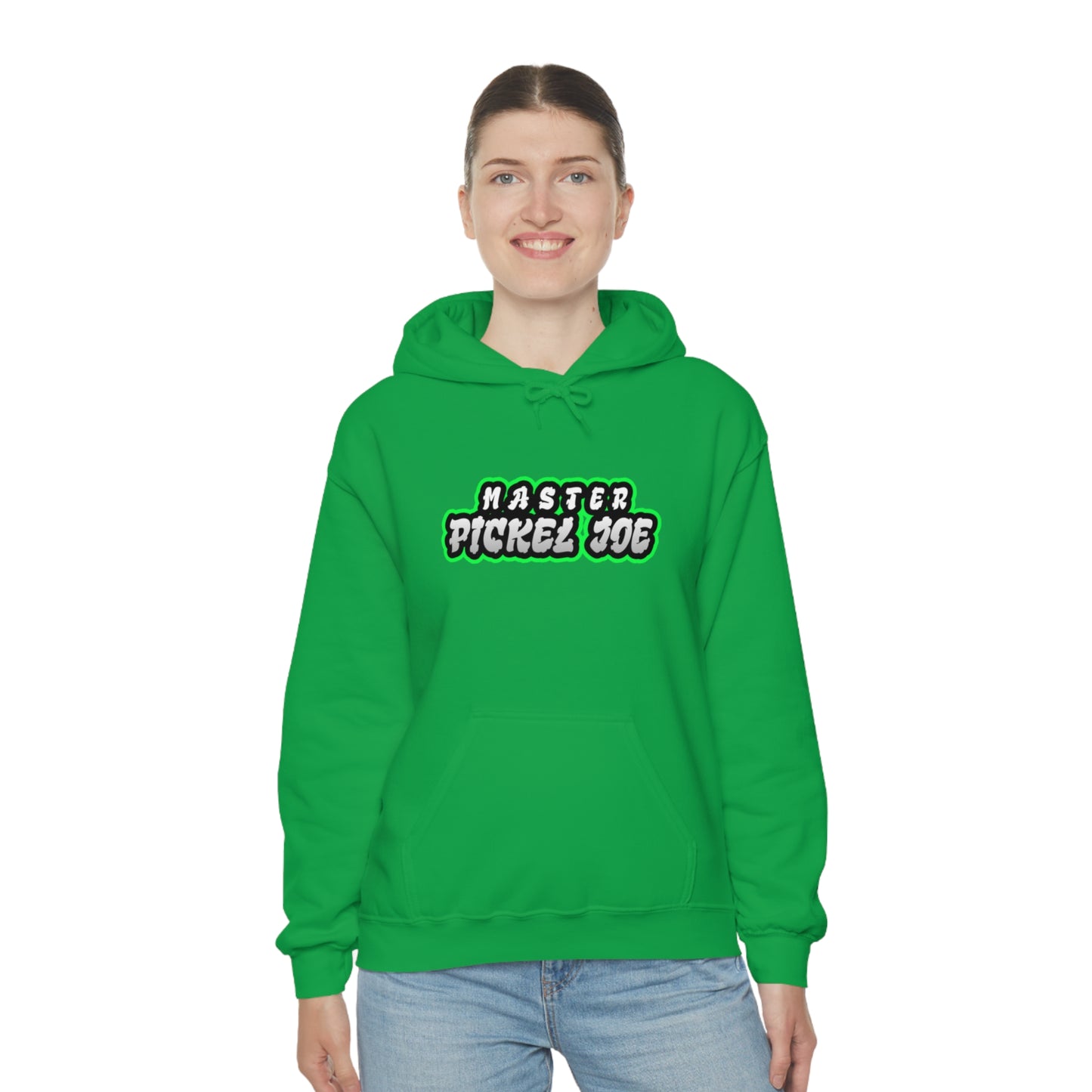 Master Pickel Joe Unisex Hoodie