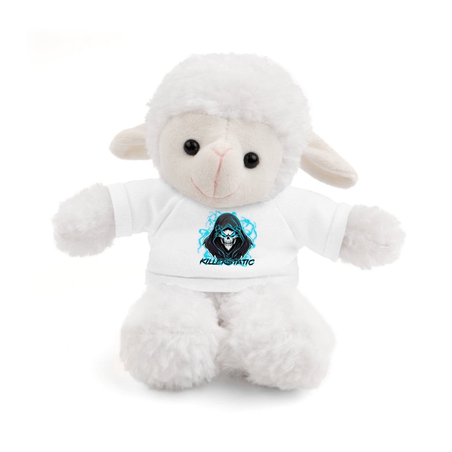 KillerStatic Stuffed Animals with Tee
