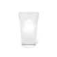 Paradox Classic Pint Glass, 16oz