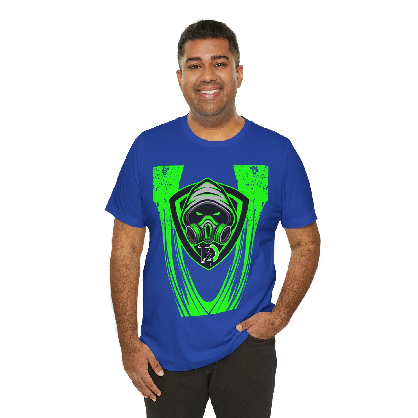 FD4 Radioactive Unisex T-shirt