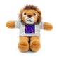 BadWolfRose Space Stuffed Animals with Tee