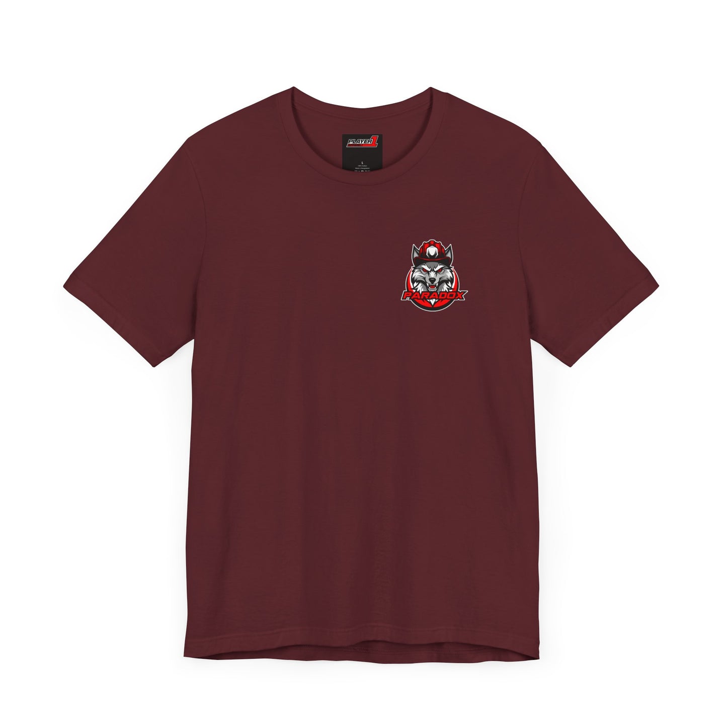 Paradox Classic #2 Unisex T-shirt