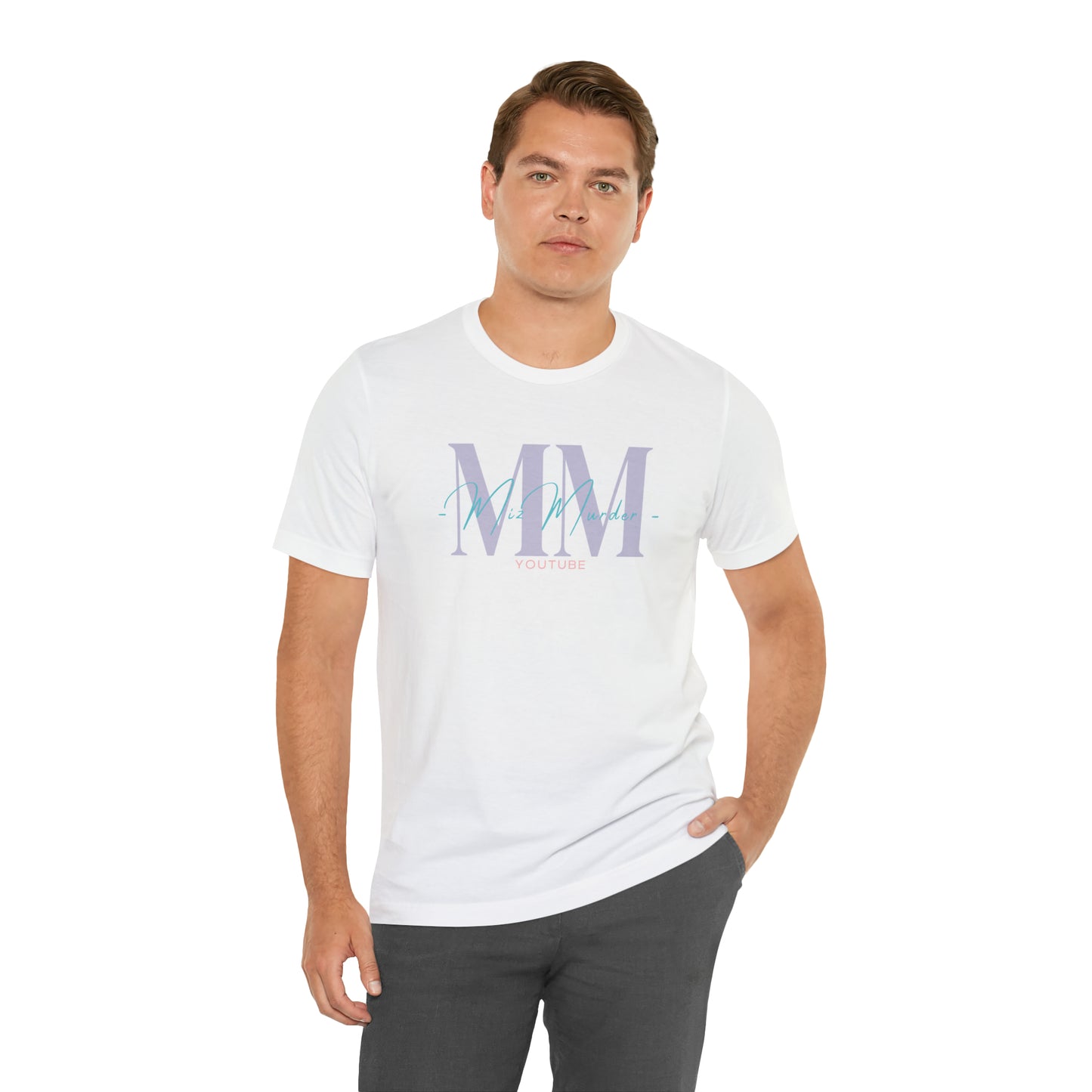 Miz Murder Youtube Unisex T-shirt