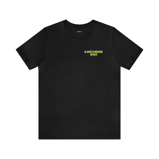 ILikeCheese3434 Classic Unisex T-shirt
