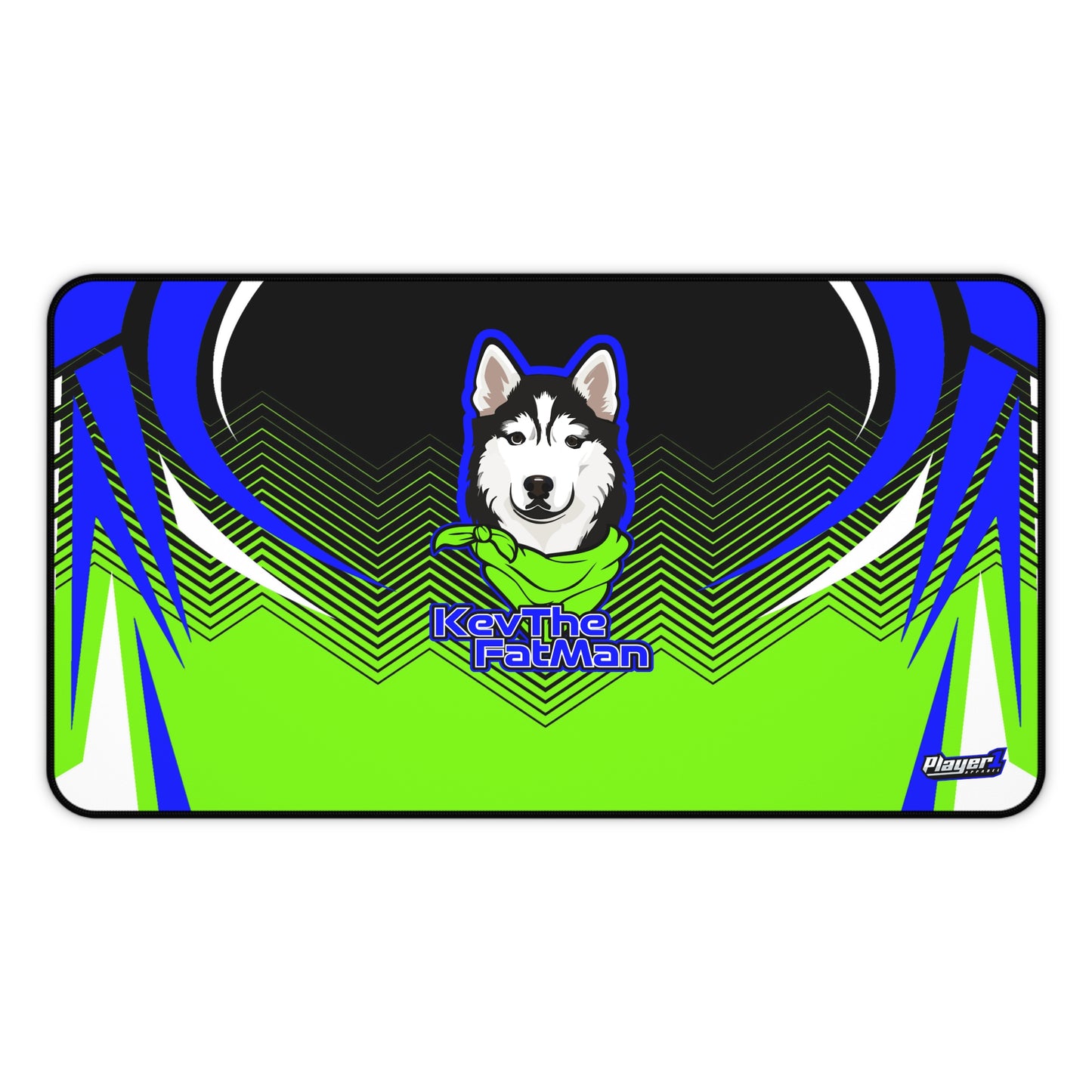 KevTheFatMan Mouse Pad