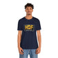 History Of FN Unisex T-shirt