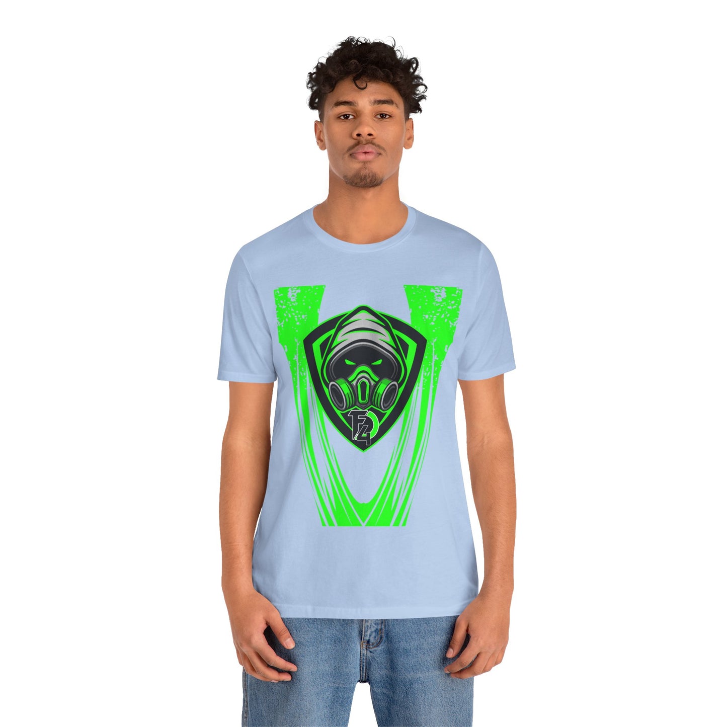 FD4 Radioactive Unisex T-shirt