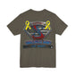 Superman85 Support The Troops Unisex T-shirt