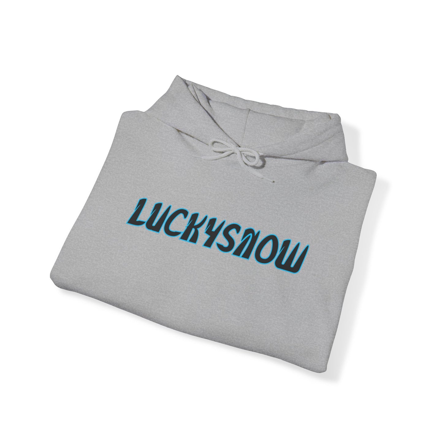 LuckySnow Unisex Hoodie