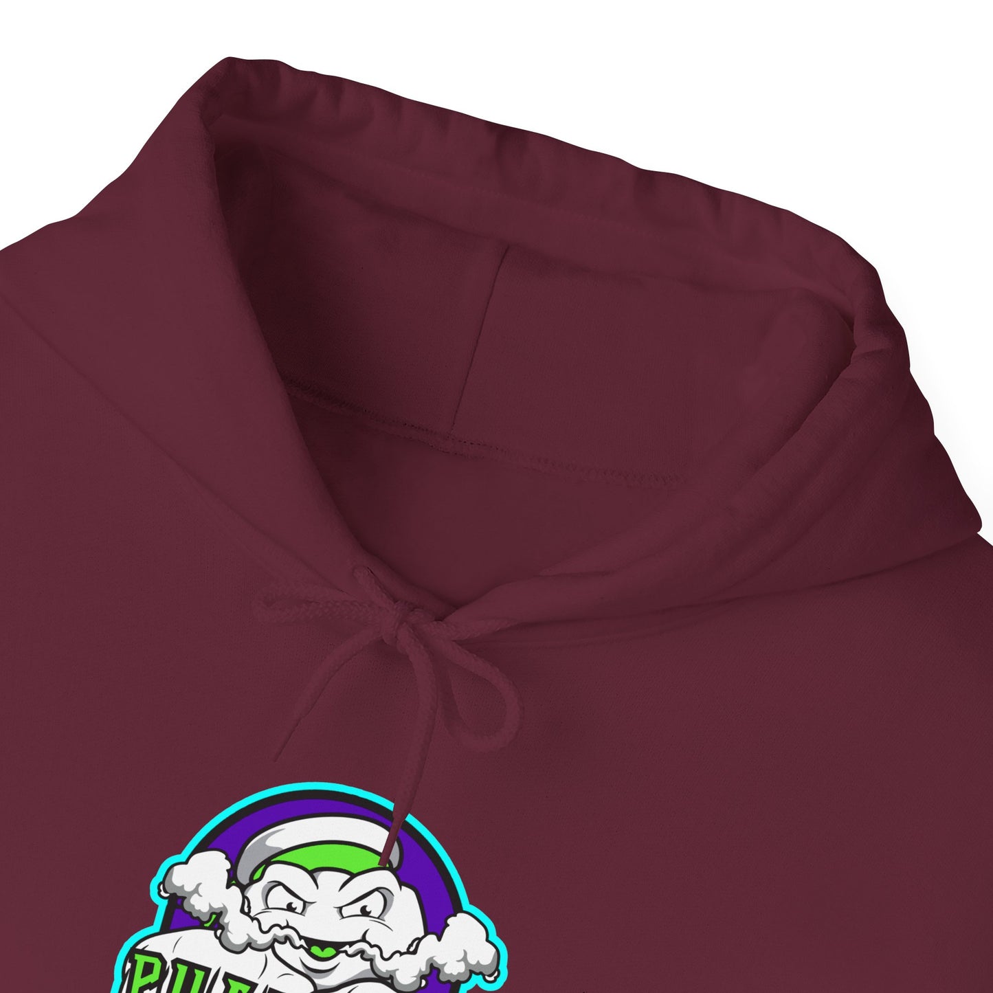 Puff Puff Slay Unisex Hoodie