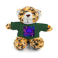BadWolfRose Space Stuffed Animals with Tee