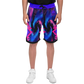 BadWolfRose Basketball Shorts
