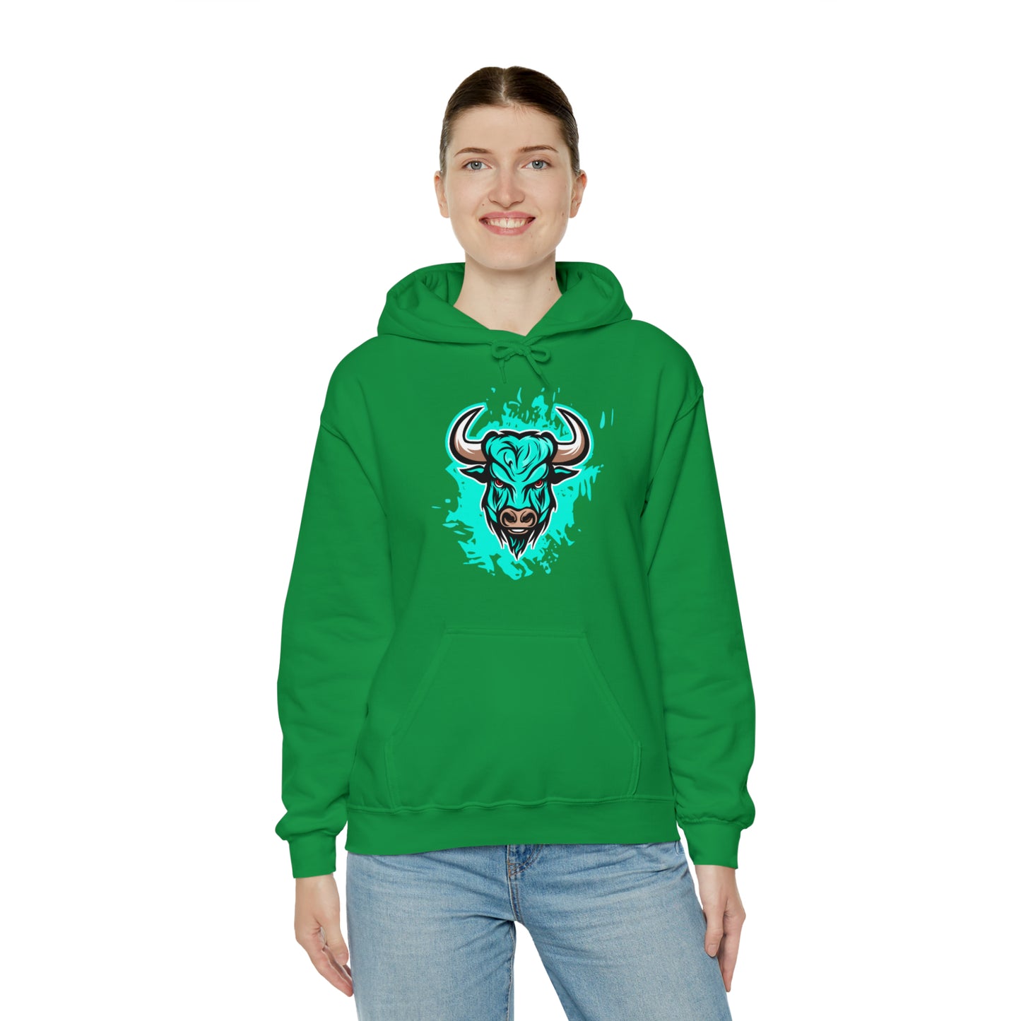 Rocky Buffulo Unisex Hoodie