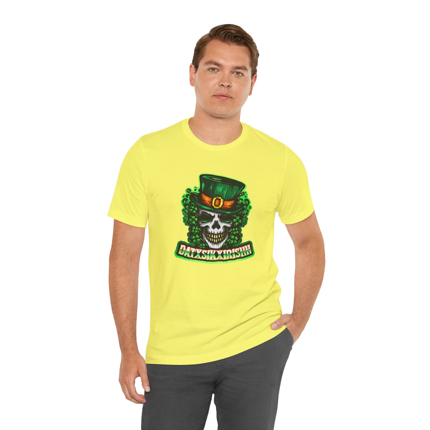 Dat Sik Irishh Classic Unisex T-shirt