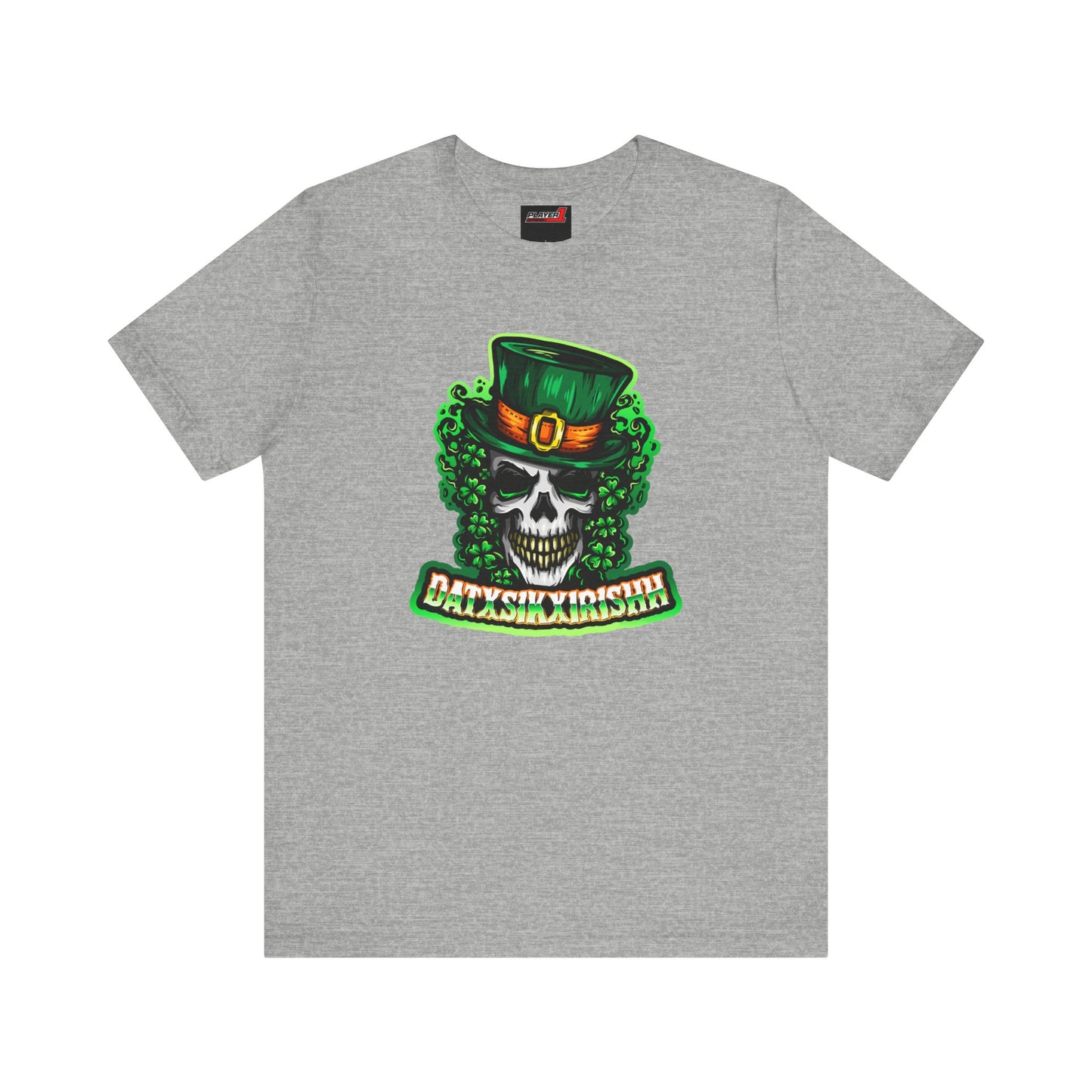 Dat Sik Irishh Classic Unisex T-shirt