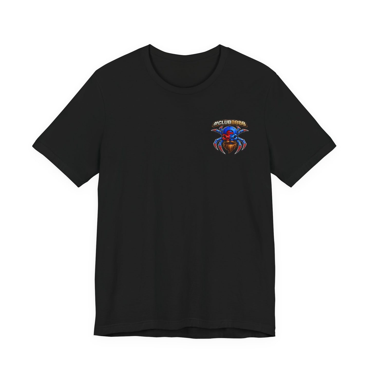Club8888 Support The Troops Unisex T-shirt