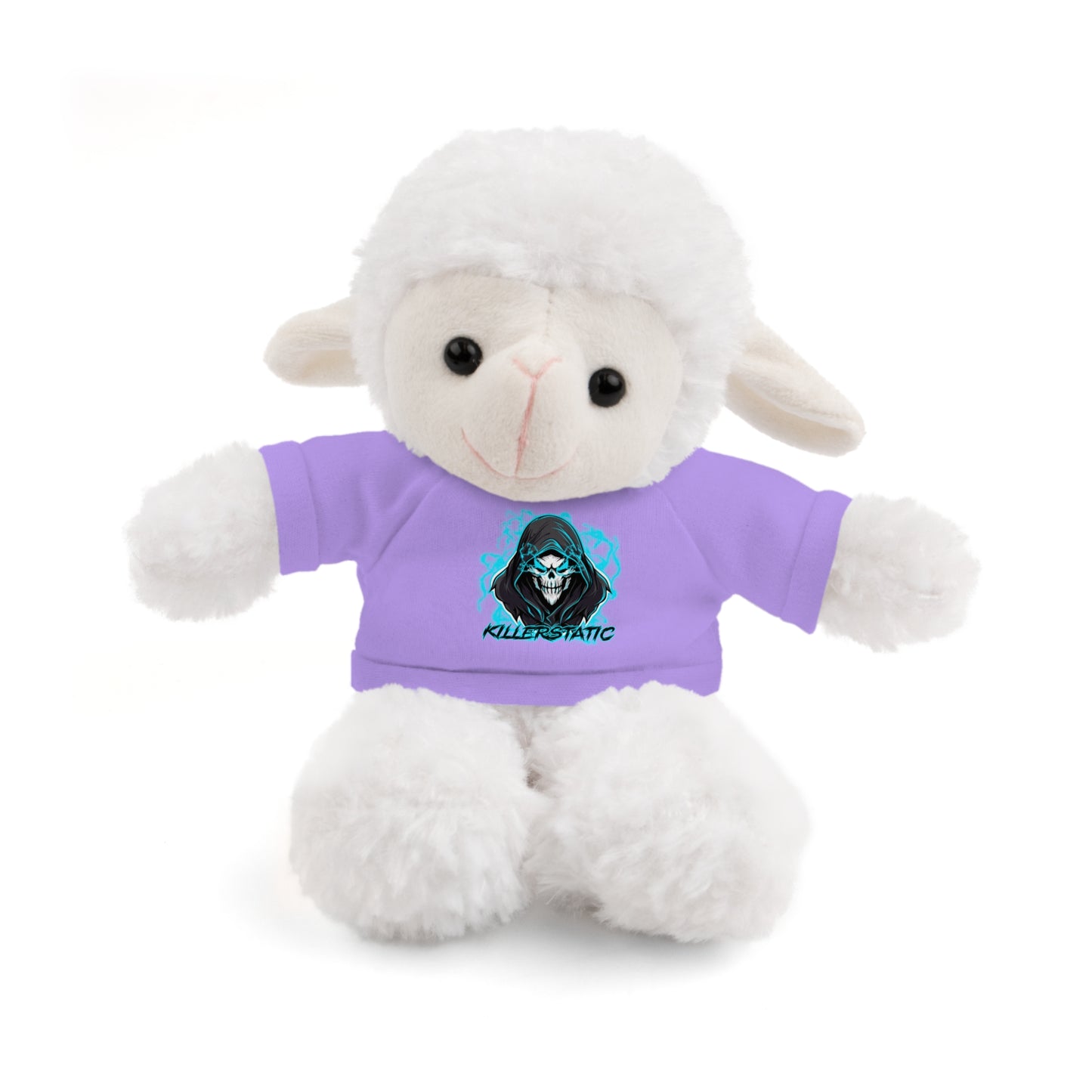KillerStatic Stuffed Animals with Tee
