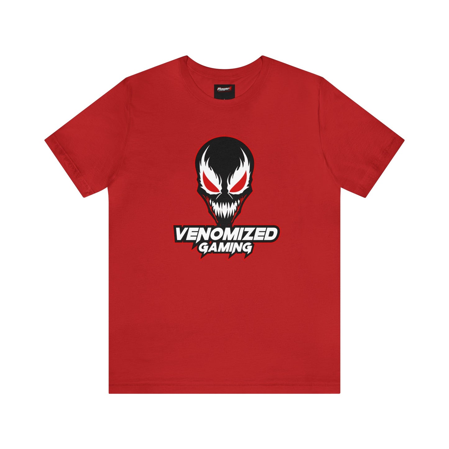Venomized Gaming Unisex T-shirt