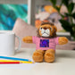 BadWolfRose Space Stuffed Animals with Tee