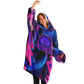 BadWolfRose Gamer Hoodie