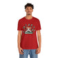 GiddyFlutist Notes Unisex T-Shirt