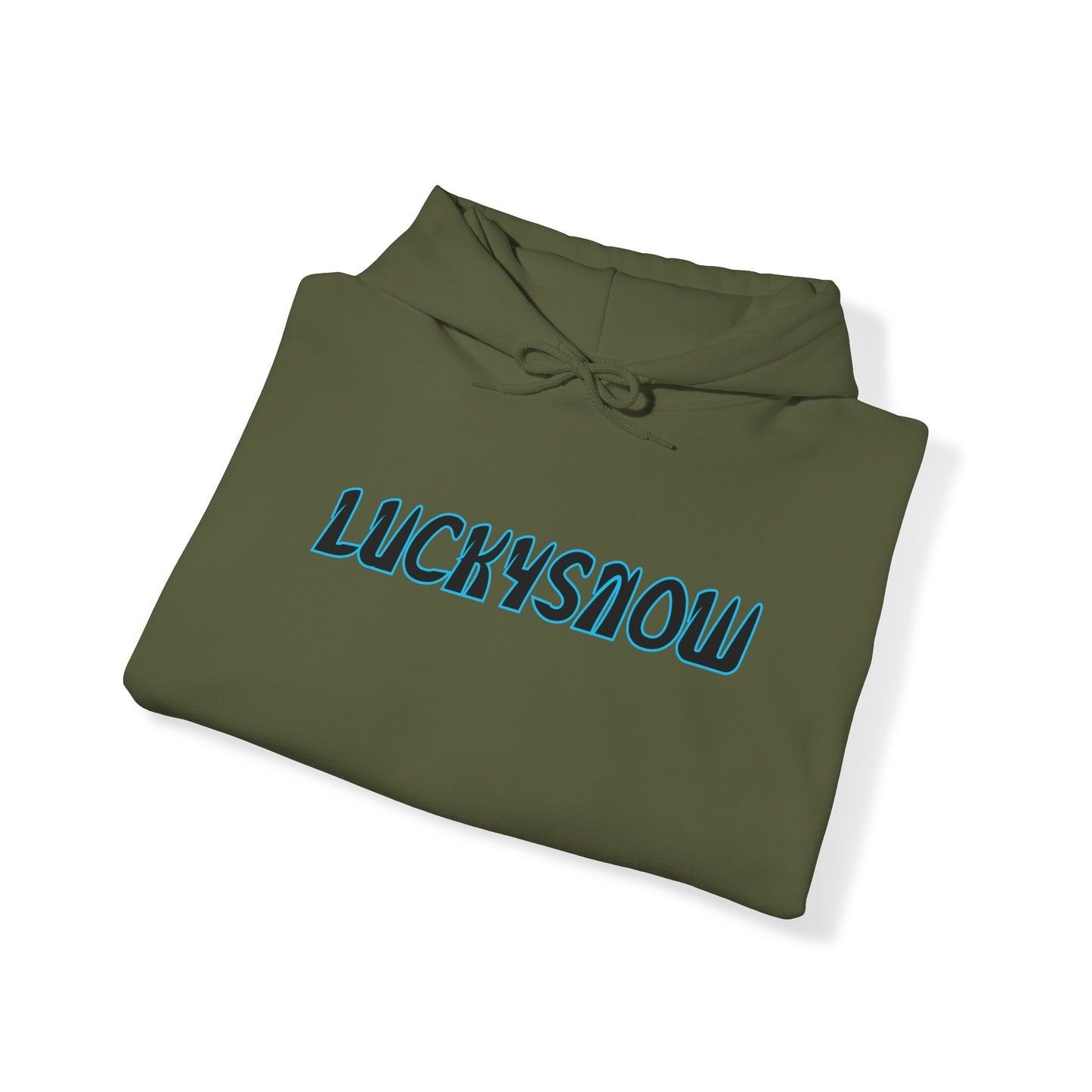 LuckySnow Unisex Hoodie