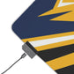 ILikeCheese3434 LED Gaming Mouse Pad