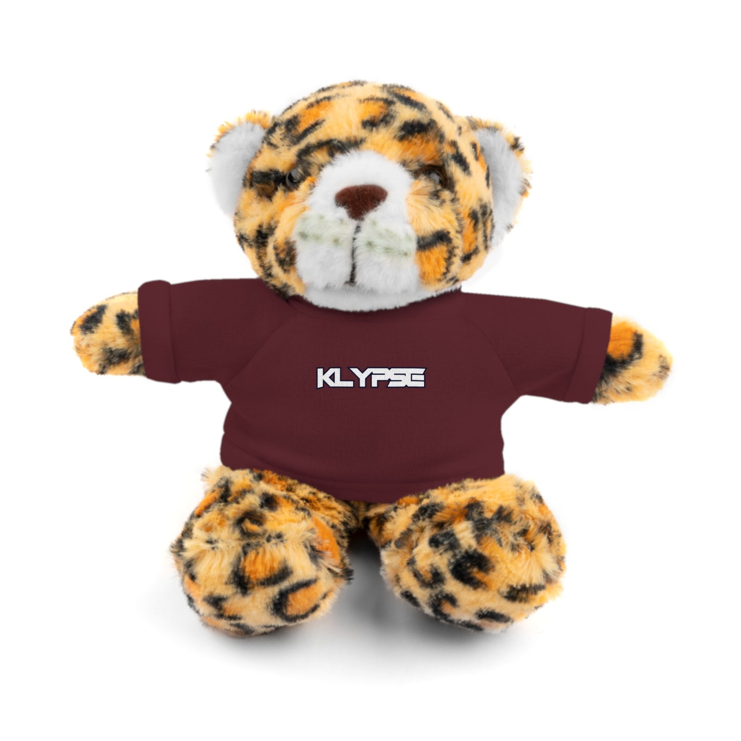 Klypse Stuffed Animals with Tee