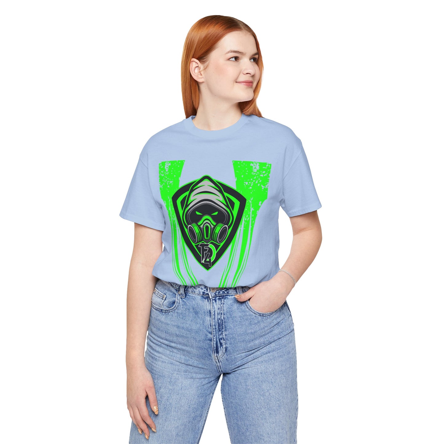 FD4 Radioactive Unisex T-shirt