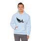 Miz Murder Owl Eye Unisex Hoodie