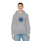 Thermal Break Graffiti Unisex Hoodie