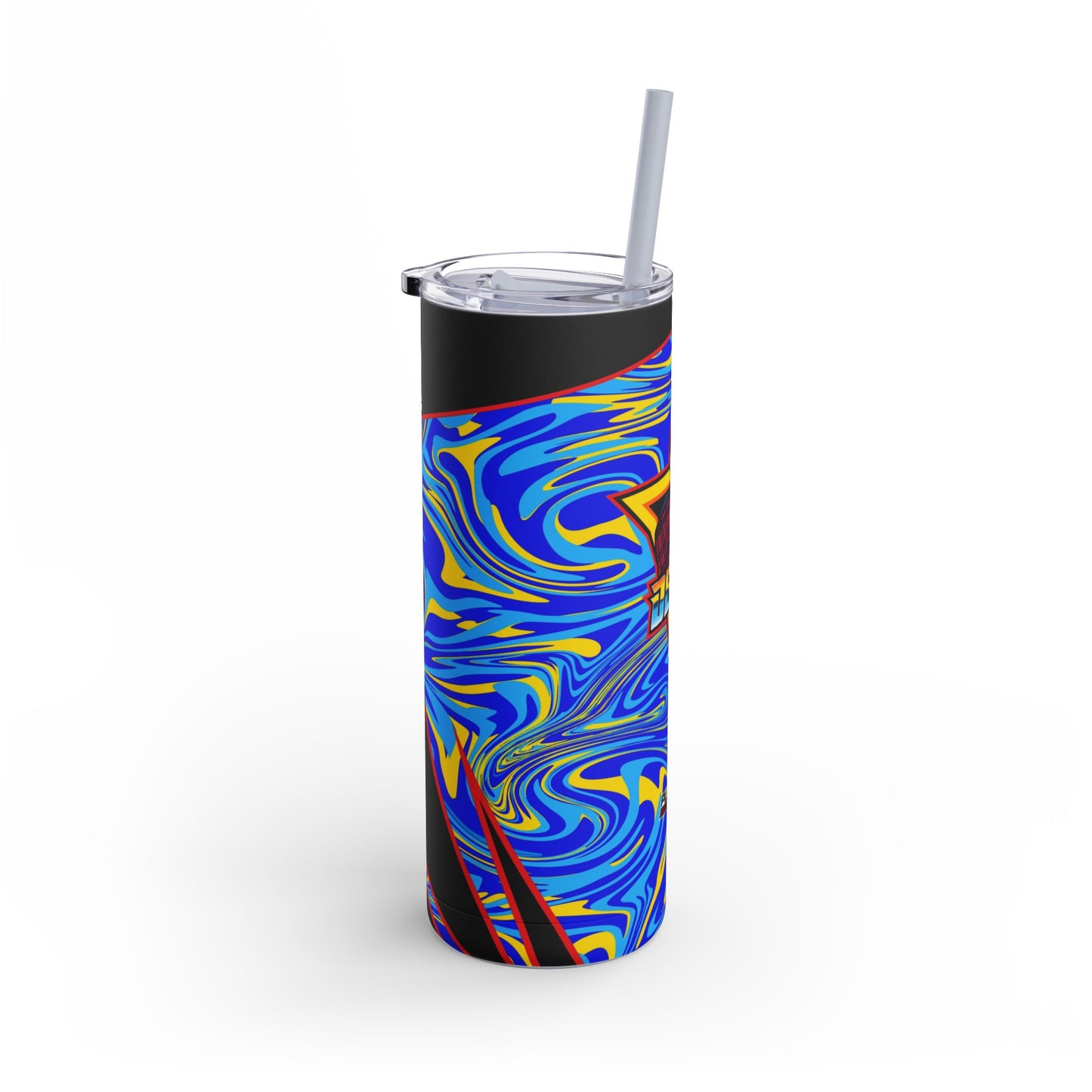 Delta FZNS Skinny Matte Tumbler, 20oz