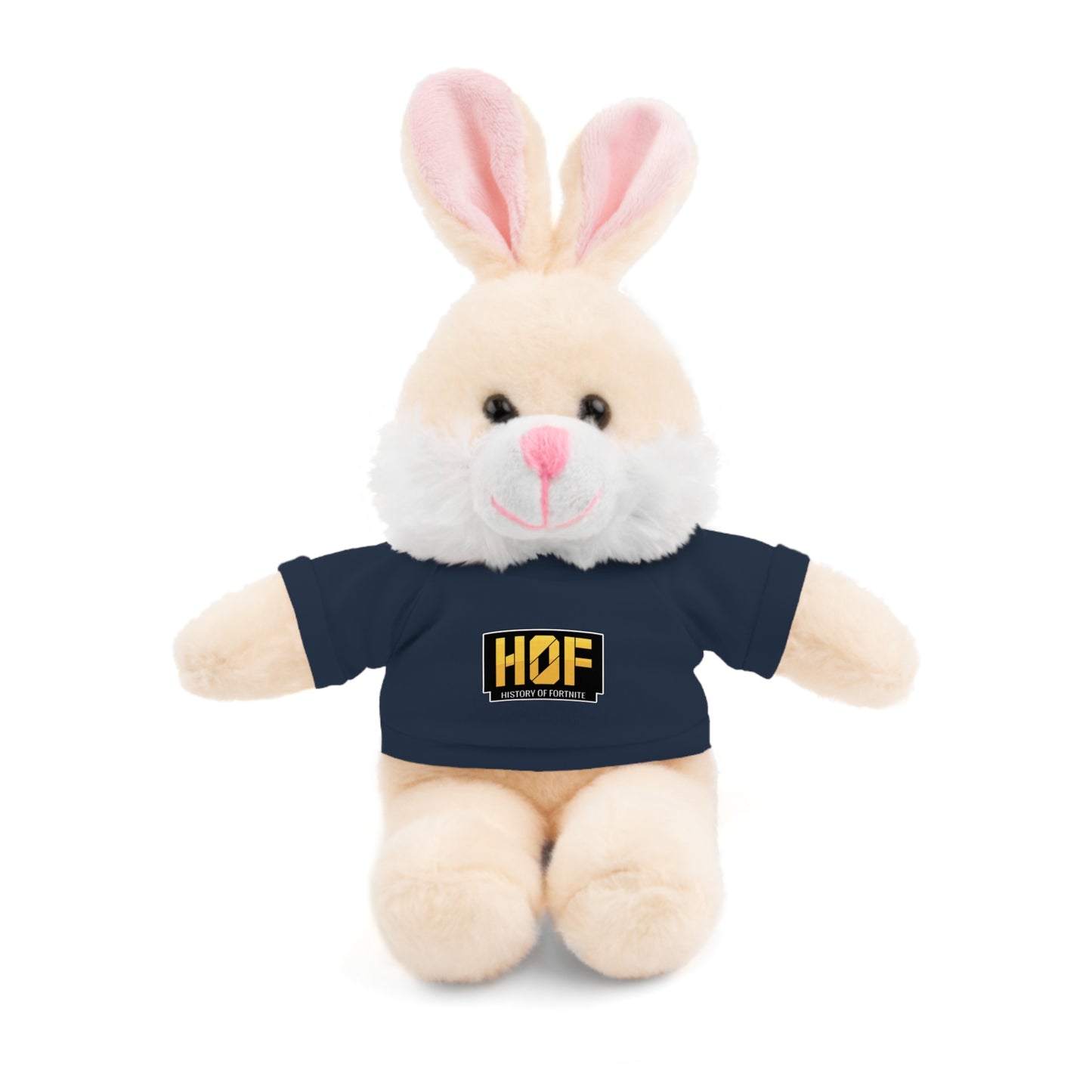 History Of FN Stuffed Animals with Tee