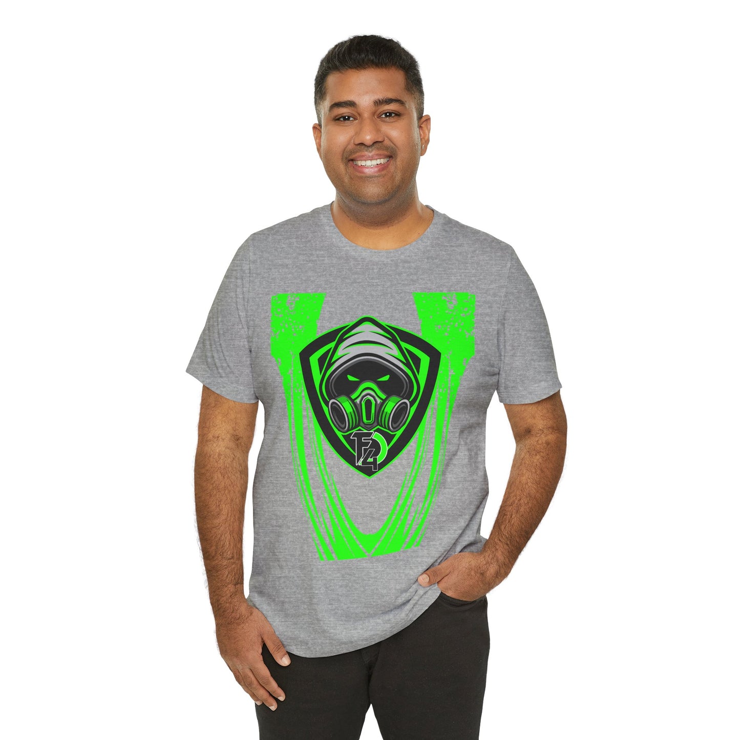 FD4 Radioactive Unisex T-shirt