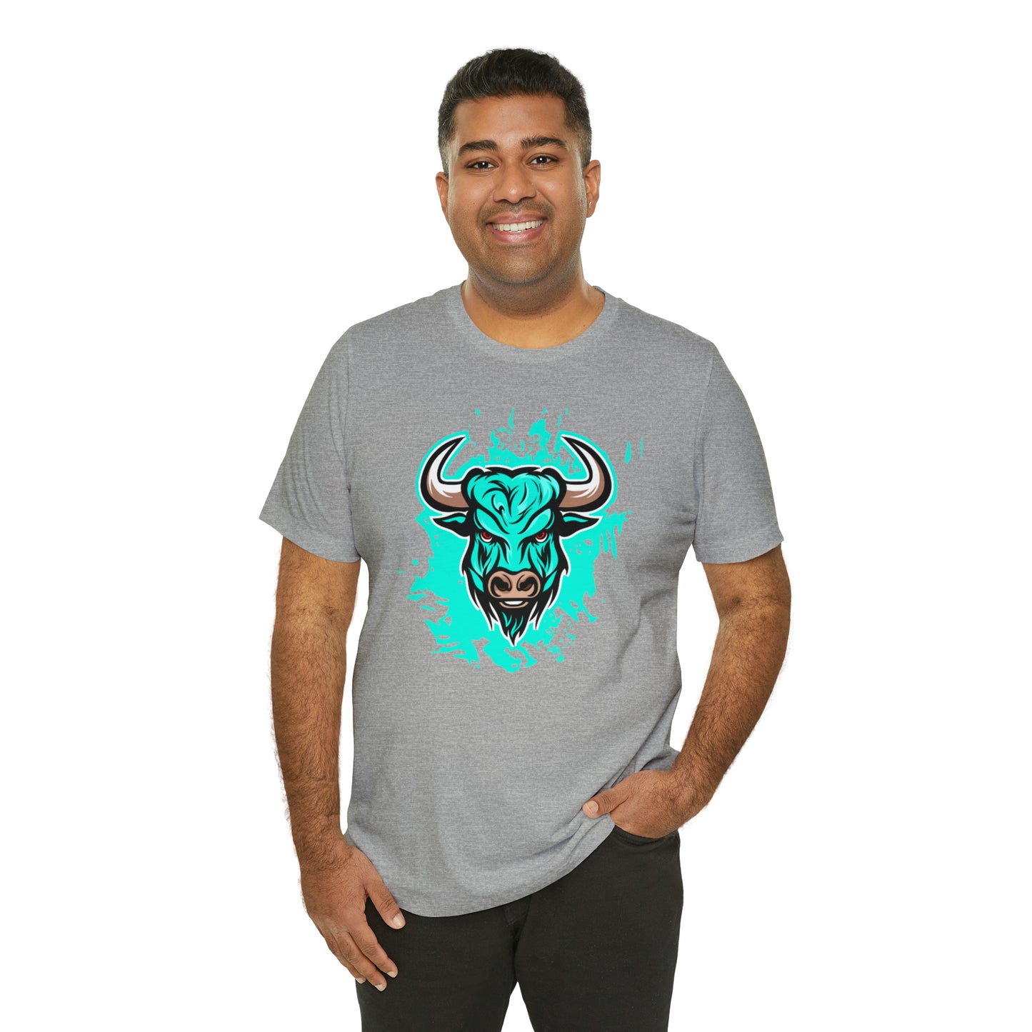 Rocky Buffulo Unisex T-shirt