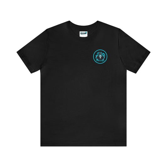KillerStatic Back Design Unisex T-shirt