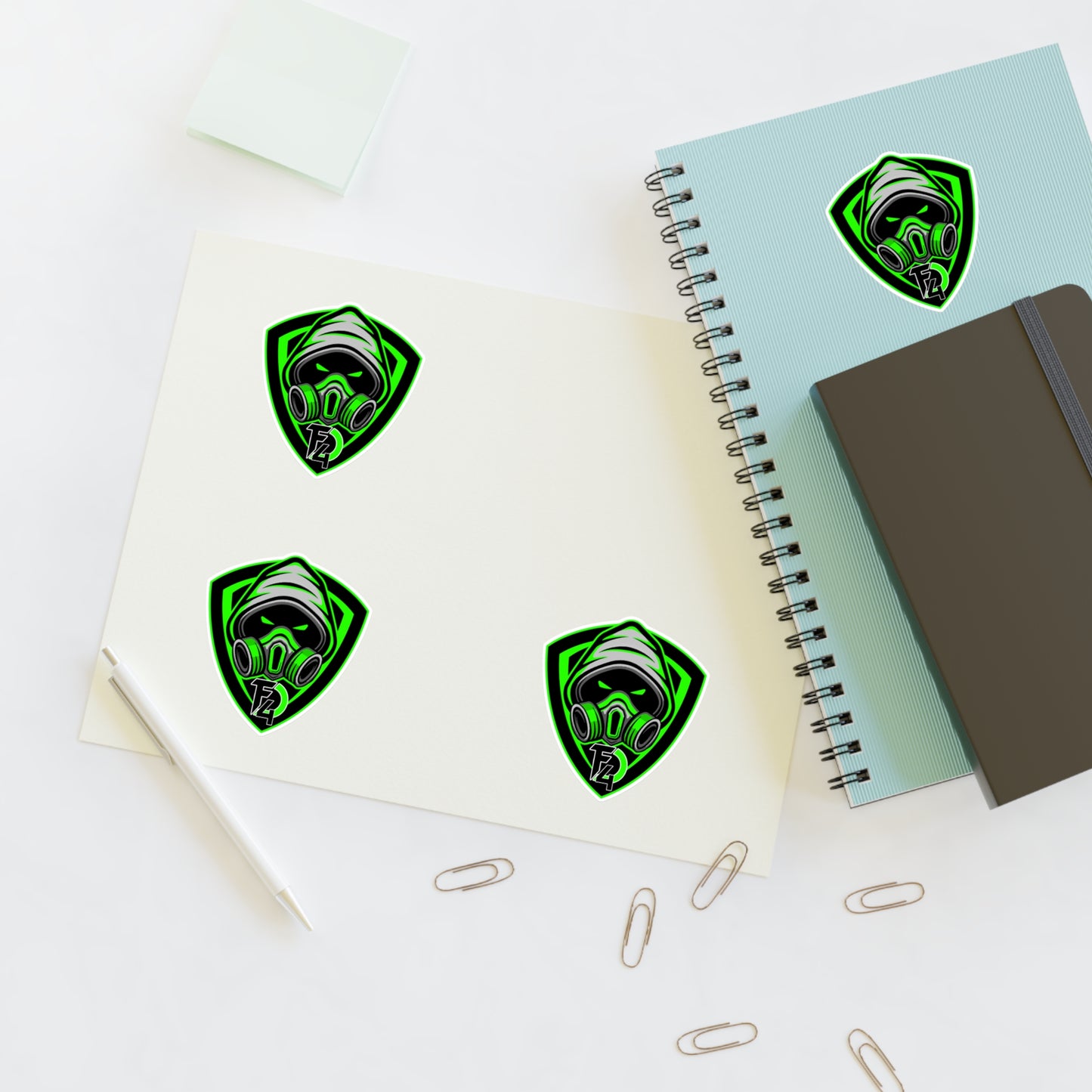FD4 Sticker Sheets