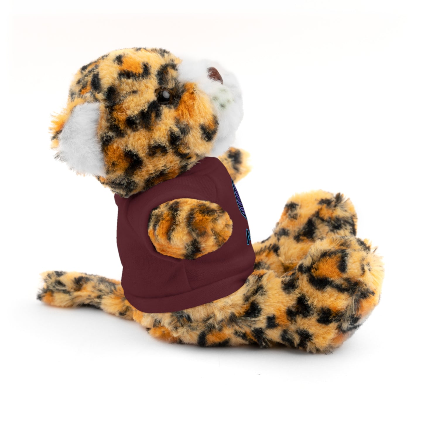 Miz Murder Stuffed Animals with Tee