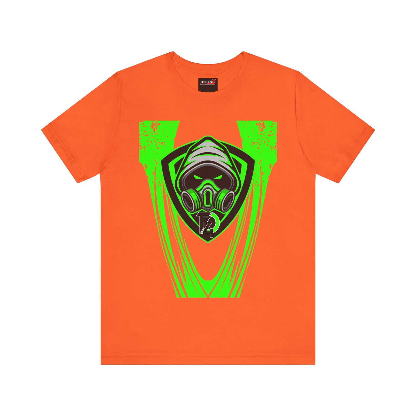 FD4 Radioactive Unisex T-shirt