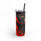 Paradox Skinny Matte Tumbler, 20oz