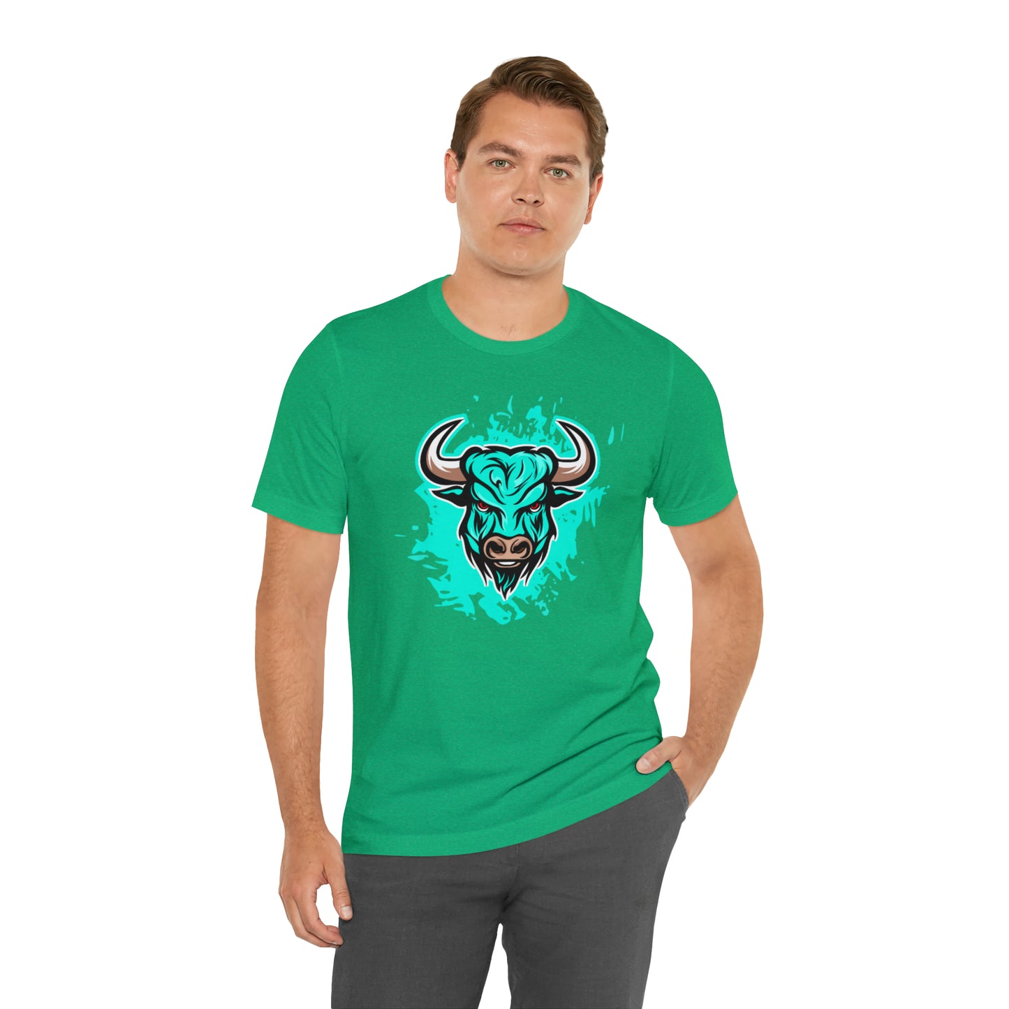 Rocky Buffulo Unisex T-shirt