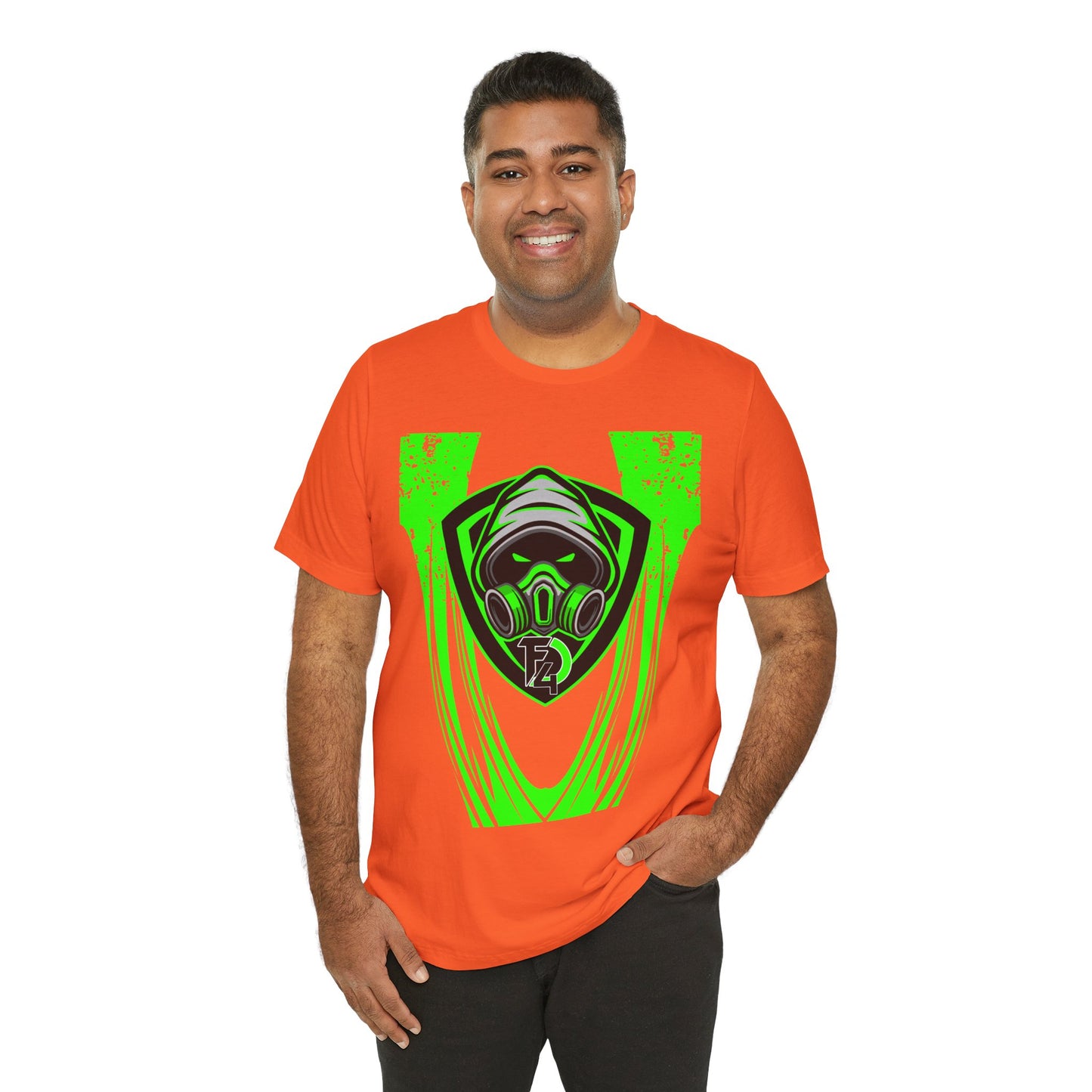 FD4 Radioactive Unisex T-shirt