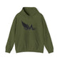 Miz Murder Owl Eye Unisex Hoodie