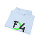 FD4 Classic Unisex Hoodie