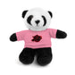 THE FLOCK Stuffed Animals with Tee