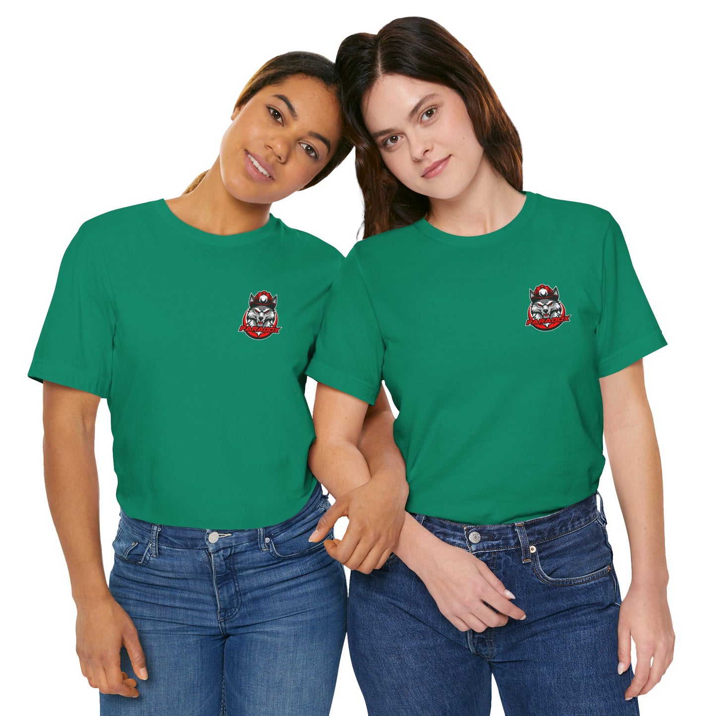 Paradox Classic #2 Unisex T-shirt