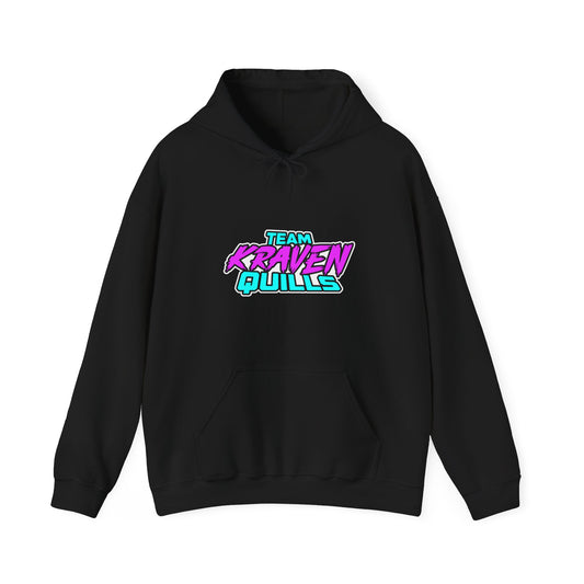 Team Kraven Quills Unisex Hoodie