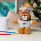Team Kraven Quills Stuffed Animals with Tee